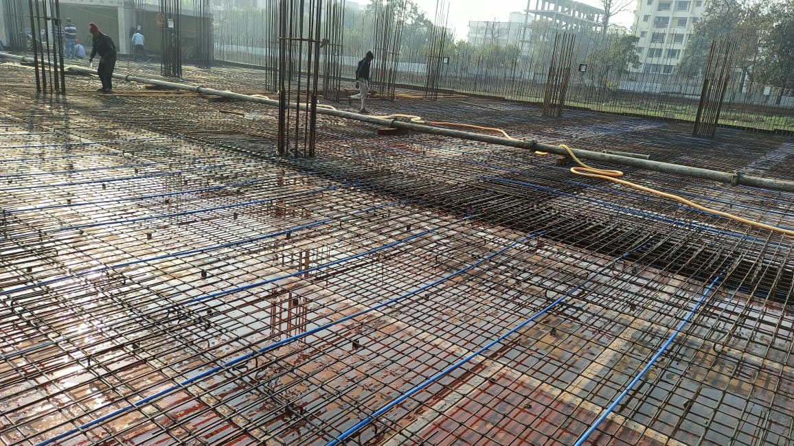 Unbonded Post-Tensioning Image